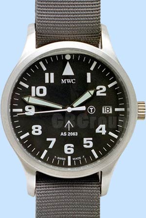 MWC Mk III Automatic Watch
