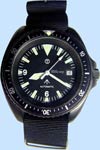 Mwc Automatic Divers Watch