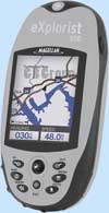 Magellan Explorist 500 Europe