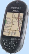 Magellan Explorist Xl Europe