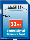 Meridian 32 Mb Sd Memory Card