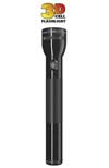 Maglite LED 3-Cell D Flashlight Black