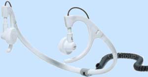 Waterproof H2O Audio Headphones H1 9A1