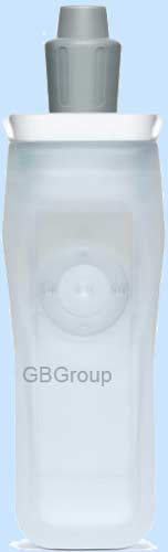 iPod Shuffle Fully Waterproof Case