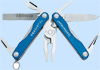 Leatherman Squirt Pliers P4 Glacier Blue 10021