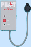 3.5m 3-Core Sensor Cable