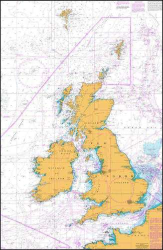 EasyCharts Coverage Map