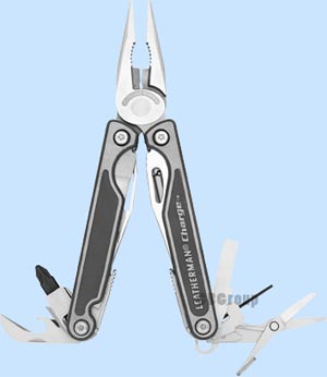 Leatherman Charge Ti