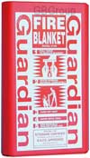Fire Blanket Guardian