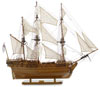 Saint Geran: Wooden Ship Model-Large