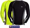 Montane Mens Bionic Long Sleeve T-Shirt