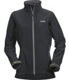 Montane Dynamo Jacket Ladies-Black
