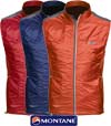 Montane Mens Slipstream Gilet