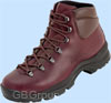Contour Navigator Leather Walking Boots-Ladies