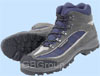 Contour Trail Mens Walking Boots-Blue/grey