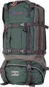 Native Planet Landmark 70 Rucksack