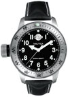 Nautica BFC Diver Steel Case Watch