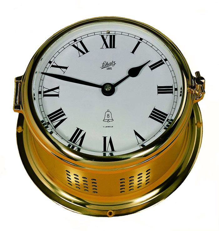 Schatz Midi Ocean Clock