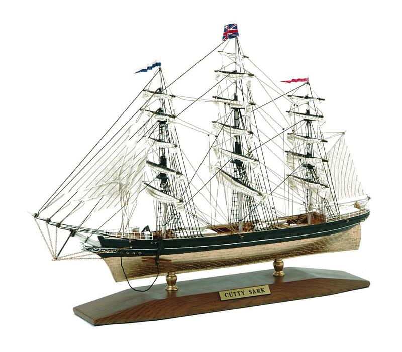 Cutty Sark 16.5 Inches-1