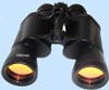 10x40 Night Detective Phoenix Nd-Bpc -10rb Rubberised Body