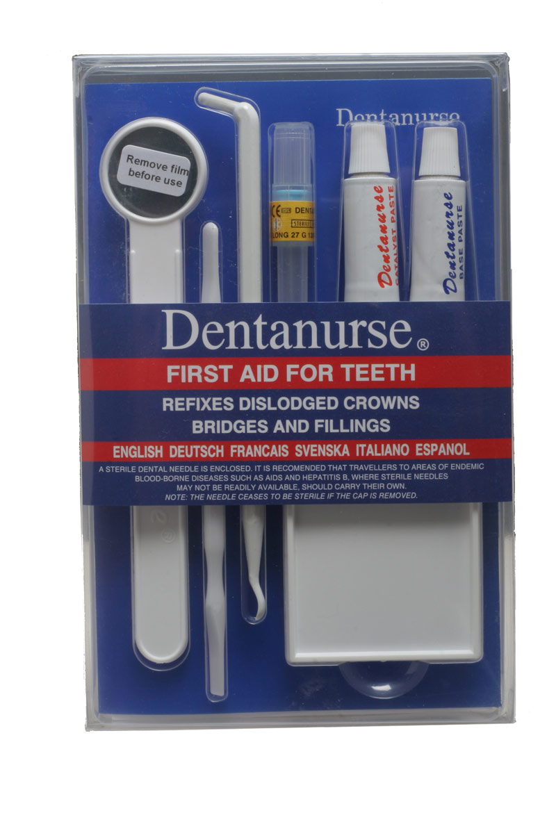 Dentanurse Dental Kit