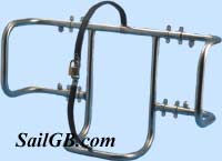 Orc Flat Pack Universal Liferaft Cradle