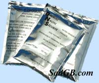 Dns Water Rations