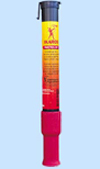 Flr5005 Ikaros Red Hand Held Flare-Mca