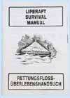 Liferaft And Lifeboat Survival Manuals - Sur0112