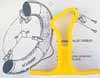 Lbu0068 S/s Lifebuoy Bracket