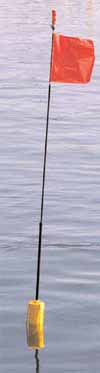 Lbu0350 Traditional Danbuoy-Inshore