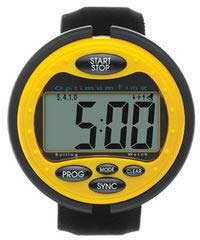 Optimum Time Sailing Watch