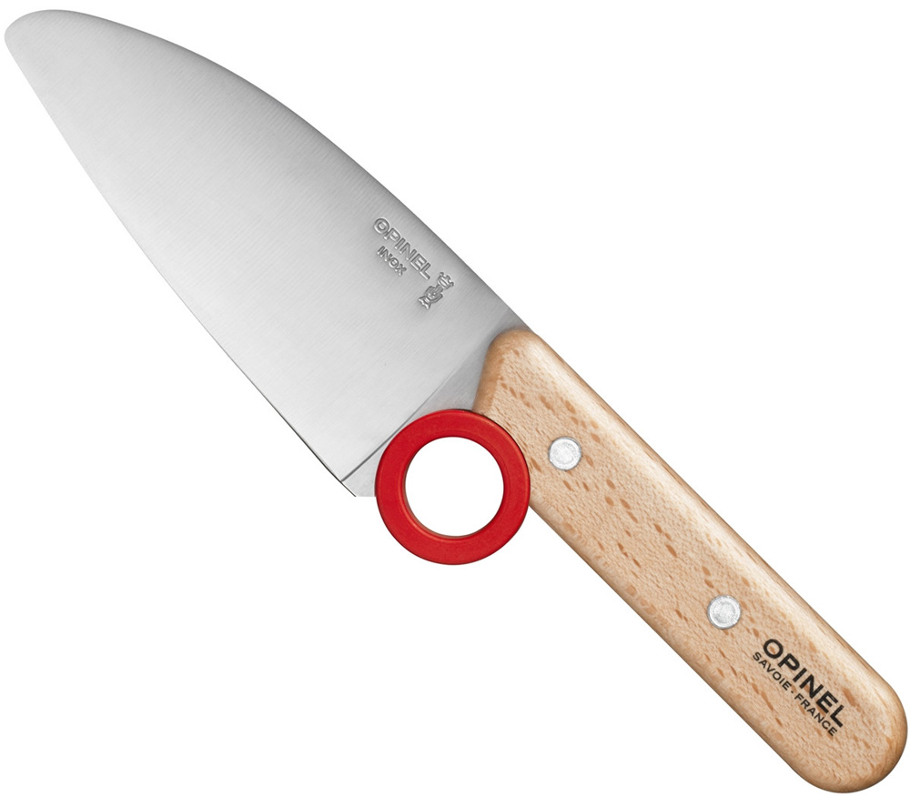 Opinel Le Petit Chef Knife and Peeler Set