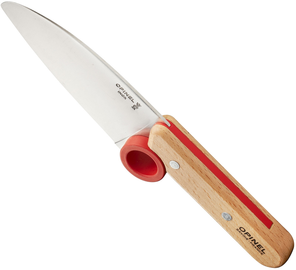 Opinel Le Petit Chef Knife and Peeler Set