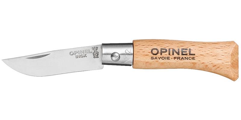Opinel Classic Originals Non-Locking Knives No.2NL-No.5NL-1