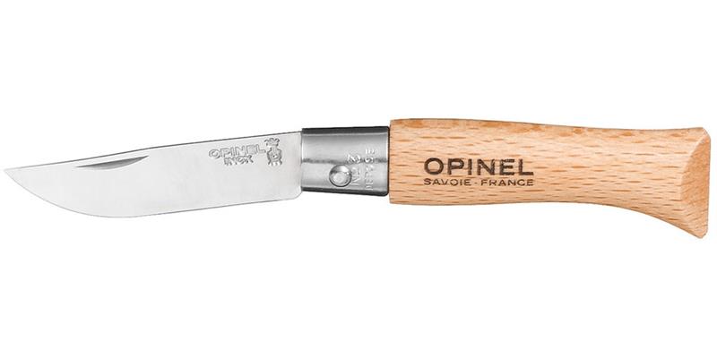 Opinel Classic Originals Non-Locking Knives No.2NL-No.5NL-4