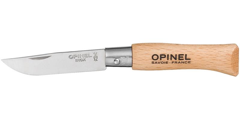 Opinel Classic Originals Non-Locking Knives No.2NL-No.5NL-5