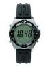 Optimum Time Stainless Steel Sailing Watch-Black Bezel
