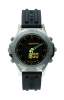 Optimum Time Stainless Steel Sailing Chronograph-Carbon Fi