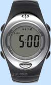 Race Sailing Watch Standard Strap-Translucent Charcoal