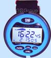 Sailing Timer Watch Optimum Time Incl. Tide & Compass