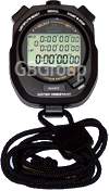 Water Resistant Professional Stop Watch