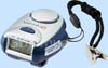 Oregon Pedometer With Panic Alarm Pe319
