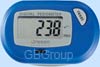 Oregon Pedometer-Basic Wa101-Blue