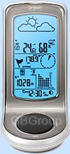Oregon Professional Weather Station Wmr100