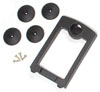 Ortlieb Adapter For A Rear Bicycle Basket