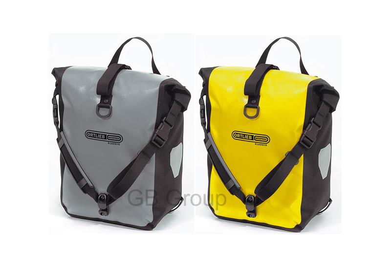 Ortlieb Front Roller Classic Cycle Panniers-1