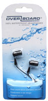 Overboard 100% Wateproof Headphones