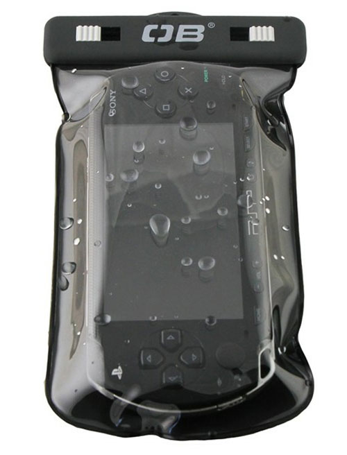 Overboard Waterproof GPS/PSP Case