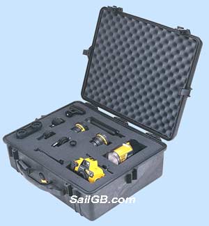 61x49x22cm Peli WATERPROOF CASE 1600